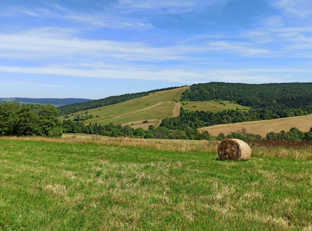 Szeroki Łan (688 m np.pm.)