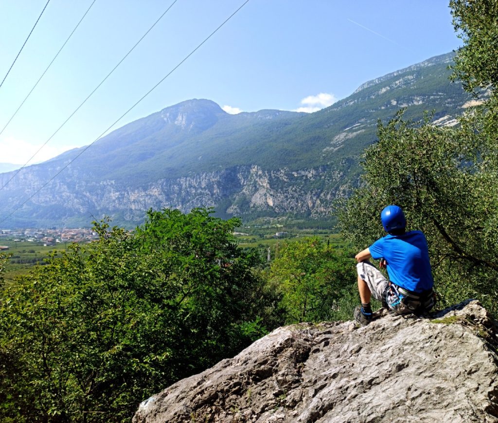 widok na Arco