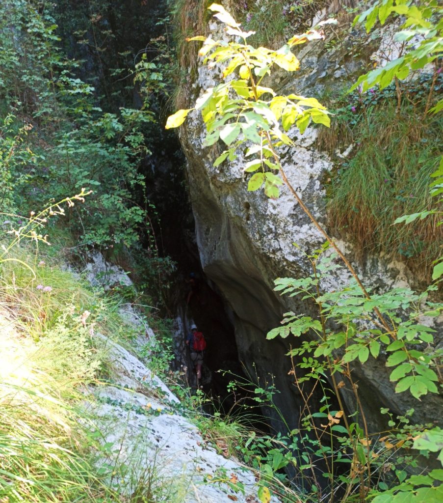 Dalsza trasa