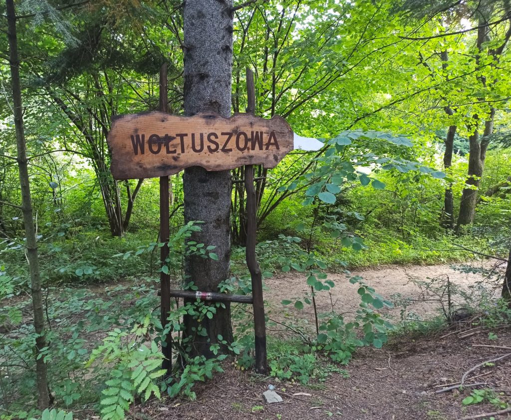 Wołtuszowa