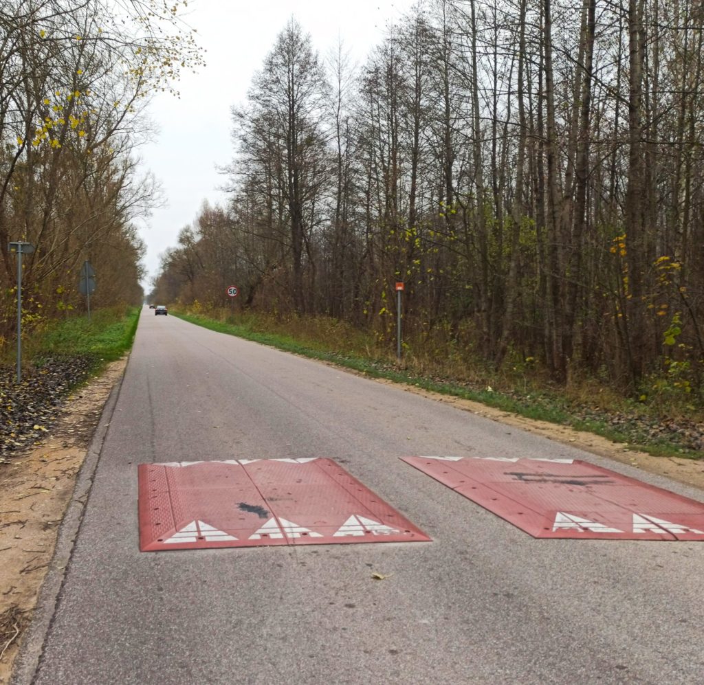 Łosiostrada/Carska szosa
